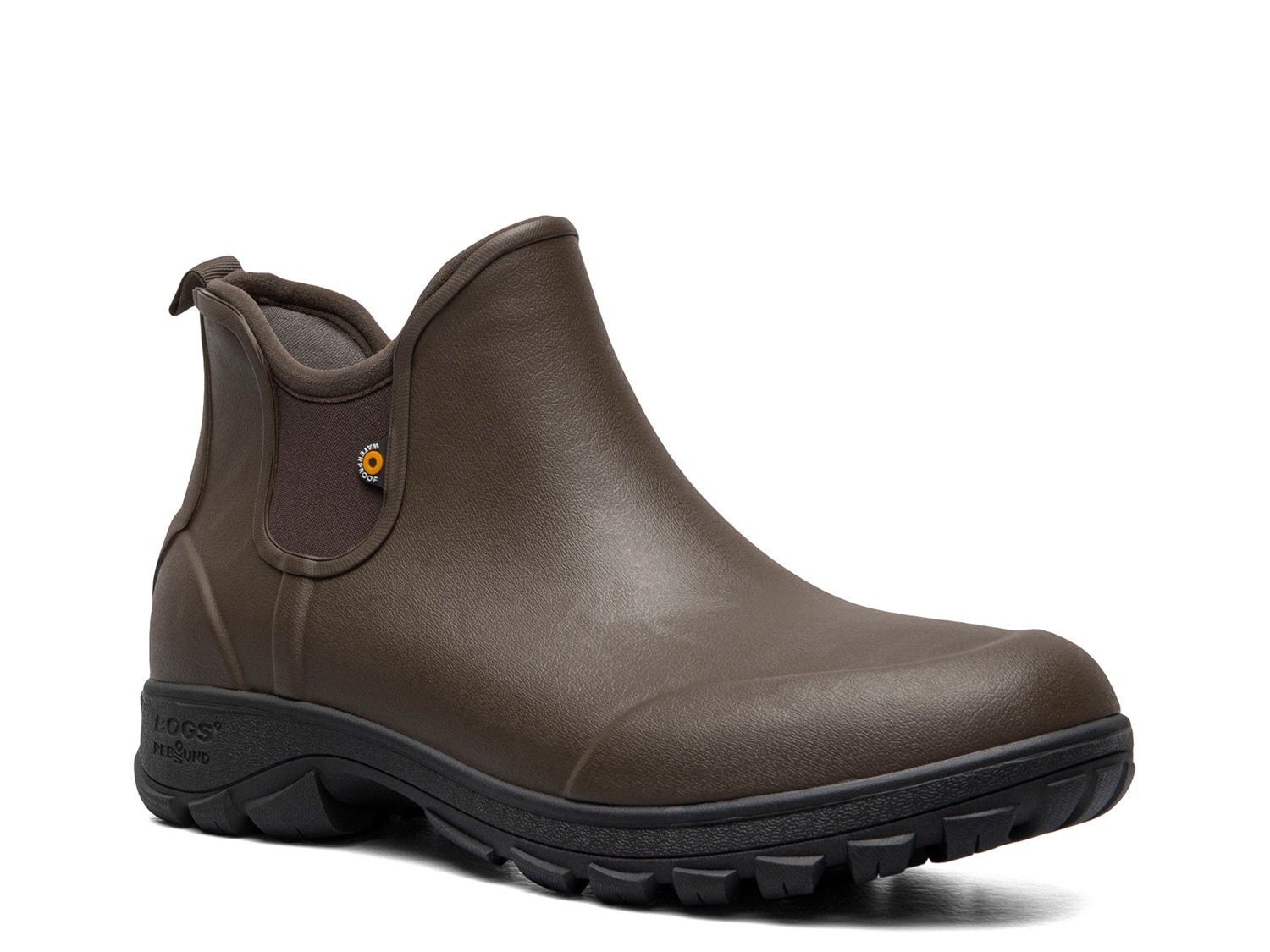 sauvie slip on men's waterproof boots