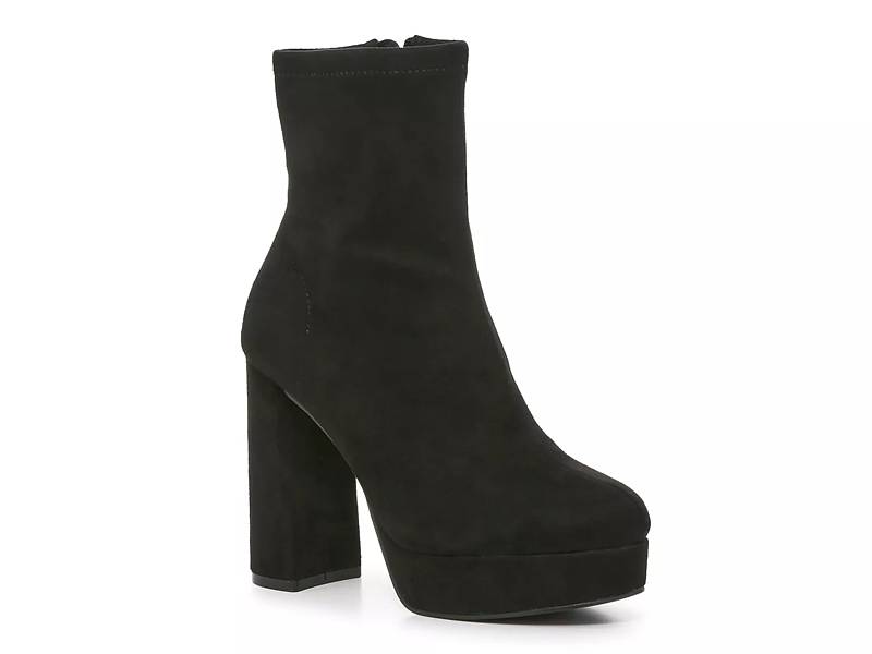 Jessica Simpson Shamira Platform Bootie - Free Shipping | DSW