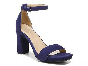 Dsw best sale blue heels