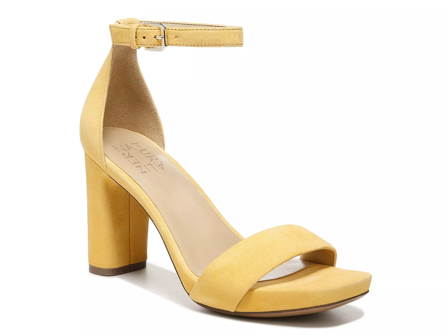 Dsw yellow sale sandals