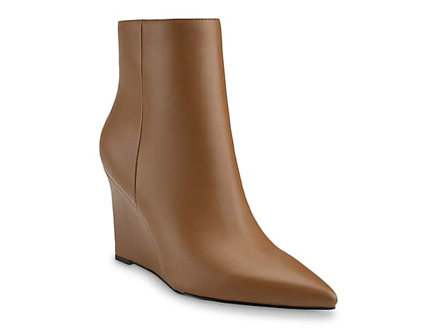 womens dress wedge boots