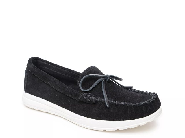 Dsw moccasins top