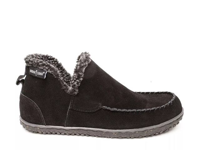 Minnetonka Taren Bootie Slipper