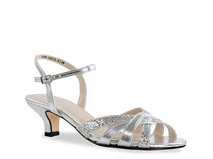 Dsw dress sandals low heel hot sale