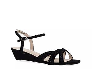 Dsw black dress outlet sandals