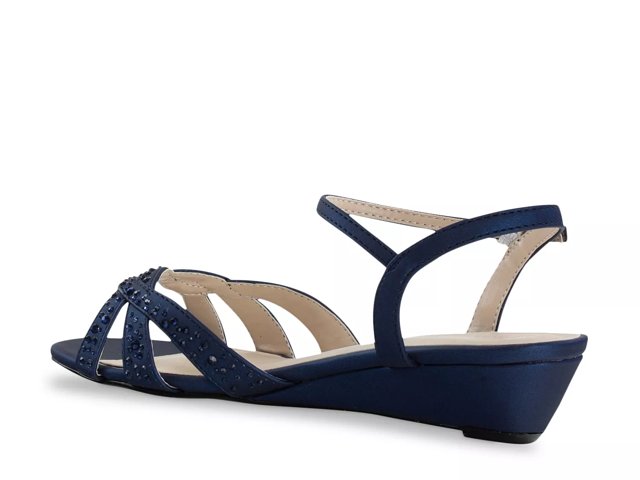 Dsw navy best sale wedge sandals