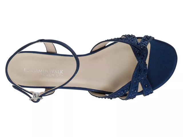 Dsw navy wedge sandals cheap