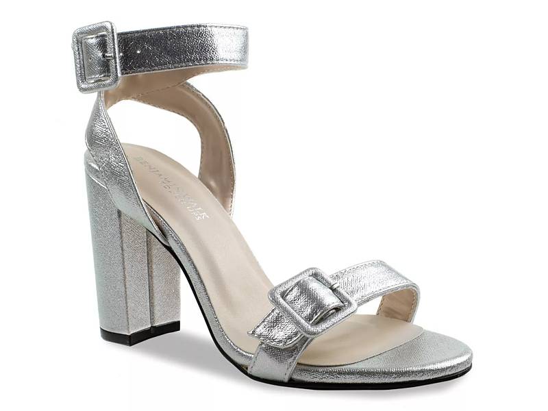 YUHAOTIN silver Sandals Size 5 Wide Fit Leather Sandals for Women Women's  Summer Thick Heel High Heel Platform Sandals Sandals With Arch Support for  Women: : Fashion