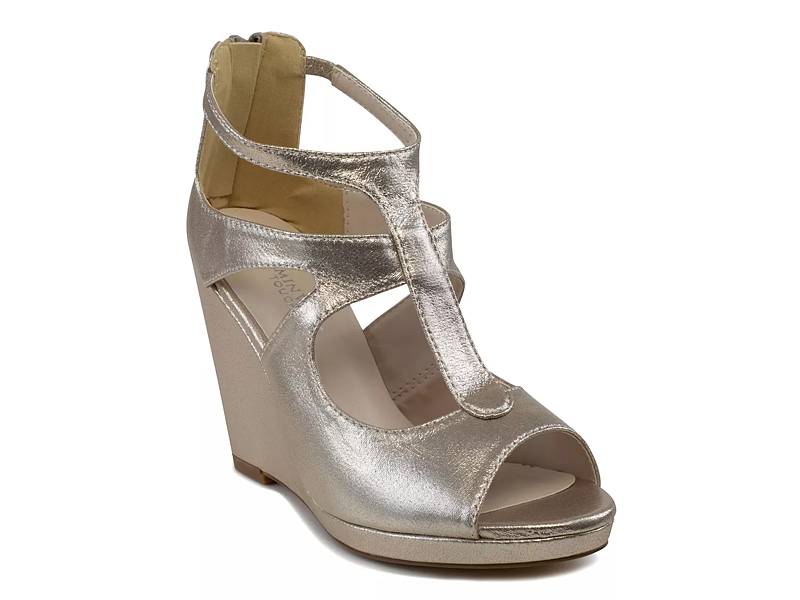 Impo rori hot sale wedge sandal