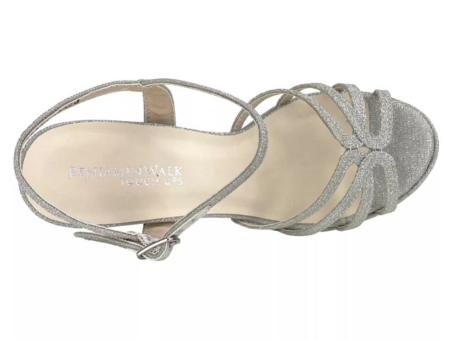 Touch Ups by Benjamin Walk Mae Platform Sandal - Free Shipping | DSW