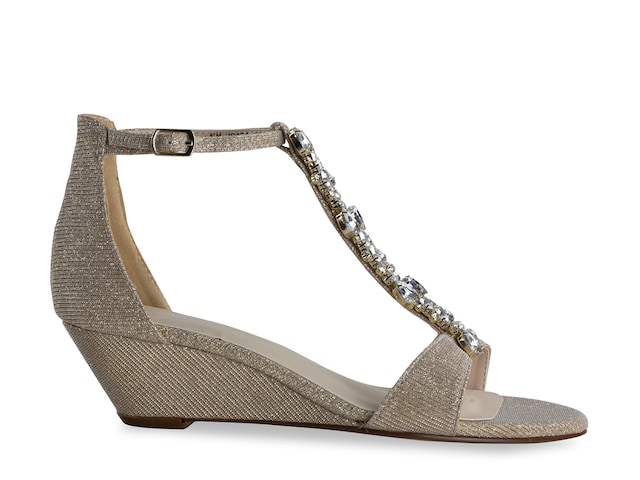 Touch Ups by Benjamin Walk Beatrix Wedge Sandal - Free Shipping | DSW