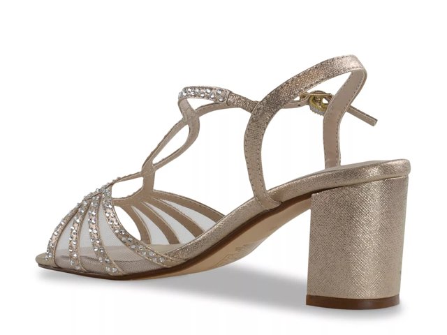 Anna glitter sandals deals