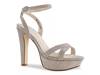 Touch Ups by Benjamin Walk Elena Platform Sandal - Free Shipping | DSW