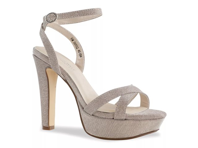 Touch Ups by Benjamin Walk Elena Platform Sandal