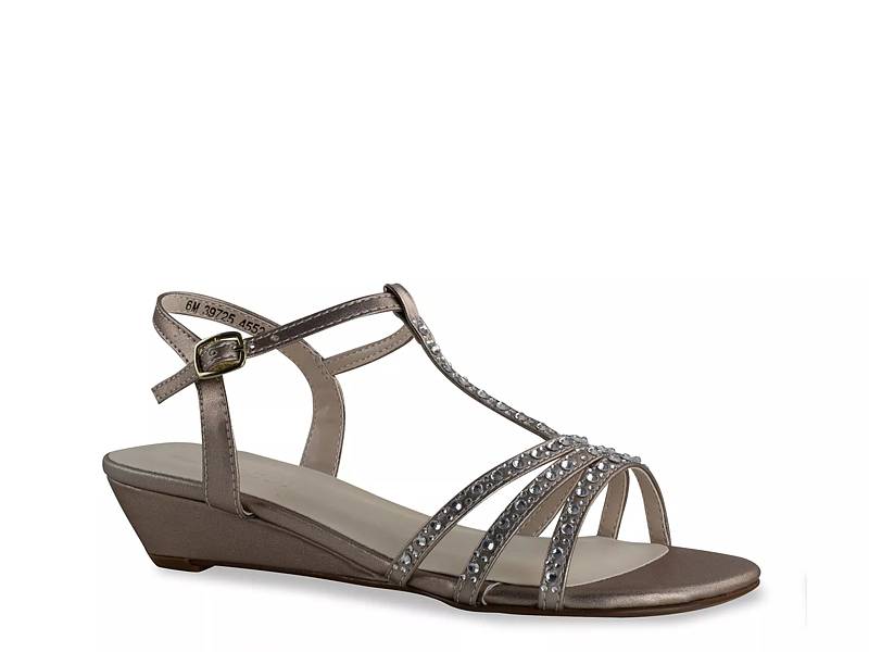 Hailey Wedge Sandal
