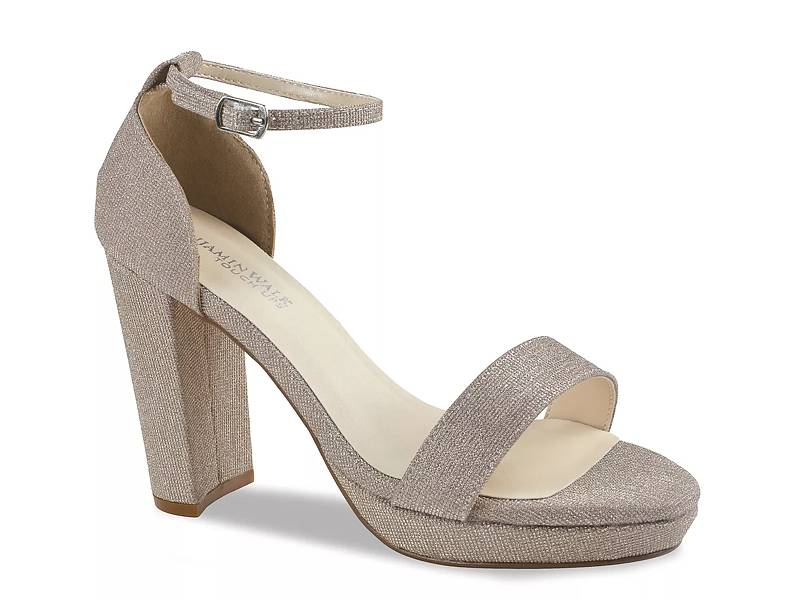 Touch Ups by Benjamin Walk Elena Platform Sandal