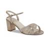Ivy Sandal Champagne view