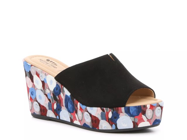 Dsw wedge sandals cheap