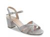 Colette Sandal Silver Metallic view