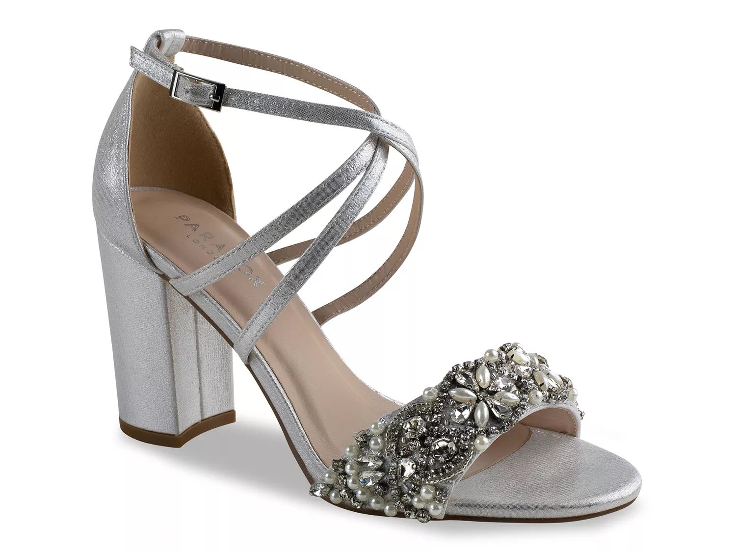 Paradox London Hira Sandal - Free Shipping | DSW