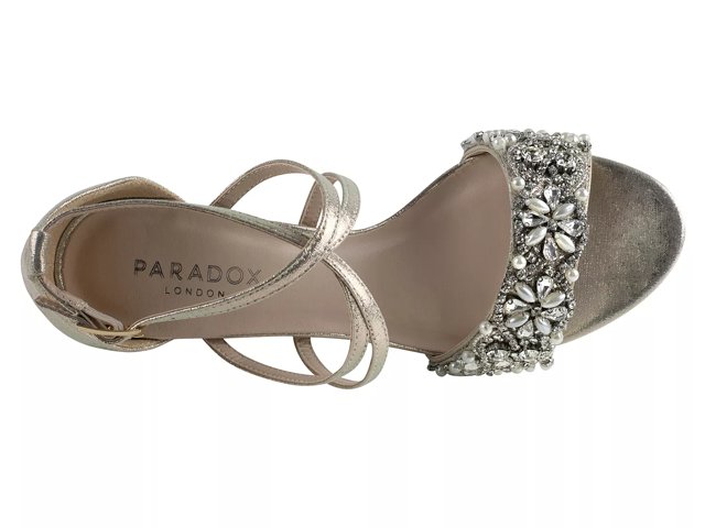 Paradox london cheap sandals