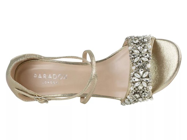 Paradox London Evangeline Sandal Free Shipping DSW