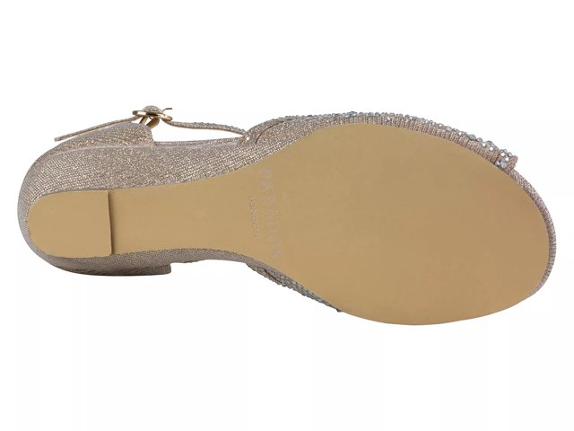 Champagne top shoes dsw