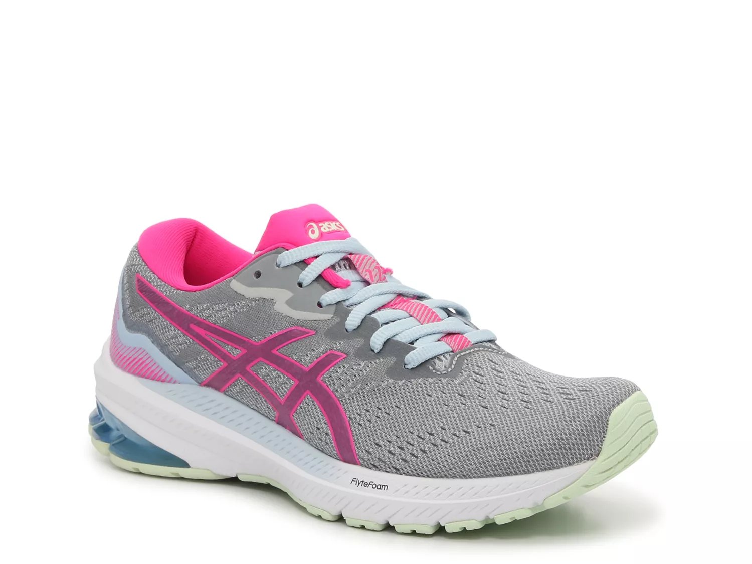 ASICS GT-1000 - Tenis de correr para mujer, 11