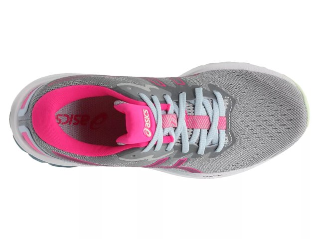 Womens neon asics cheap