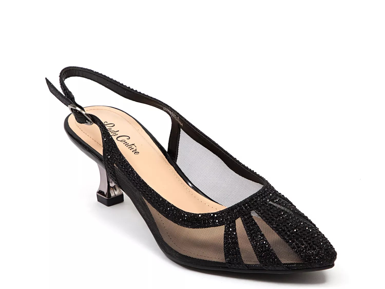 Lady Couture Macy Pump - Free Shipping | DSW