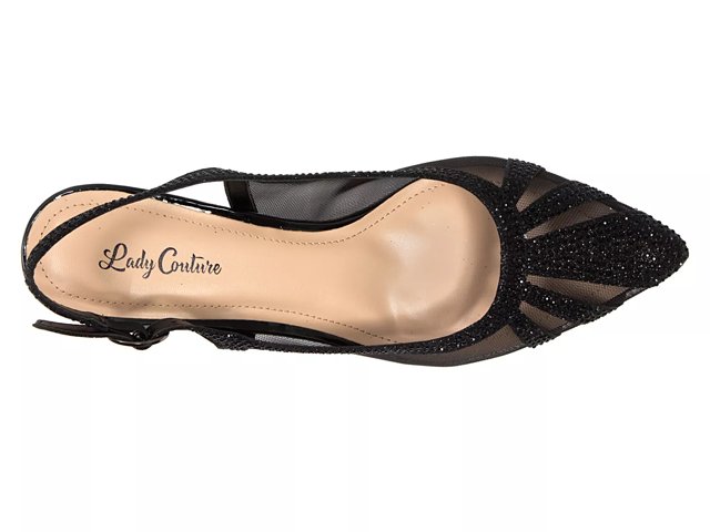 Black pumps macys sale
