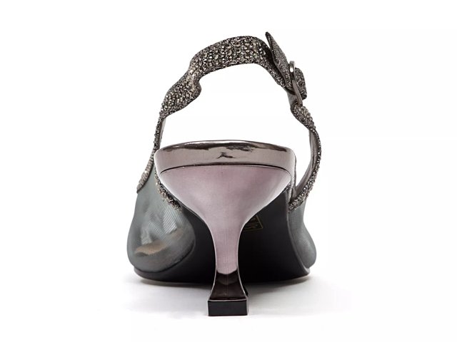Lady Couture Macy Pump