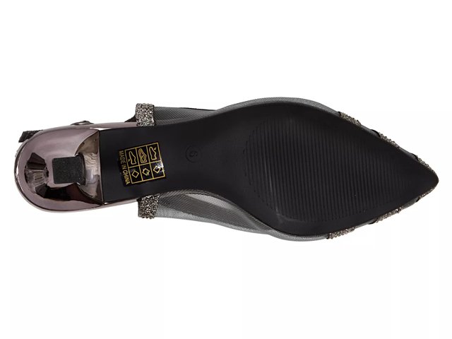 Lady Couture Macy Pump