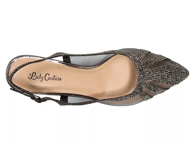 Lady Couture Macy Pump