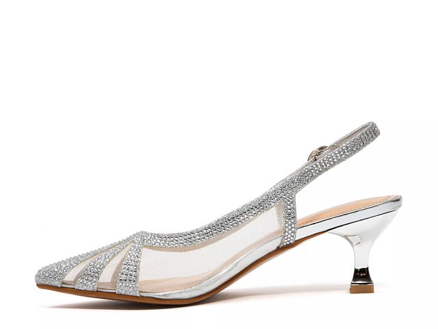 Macy's low heels store