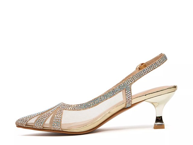 Lady Couture Macy Pump