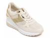 Relax Wedge Sneaker Gold view