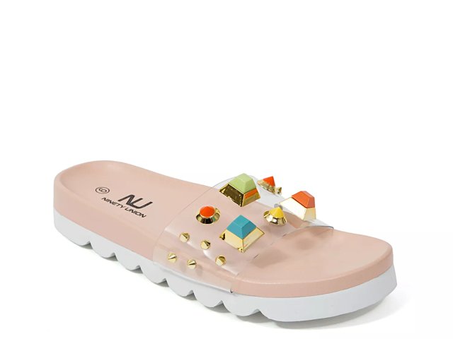 Dsw yellow sandals 2025
