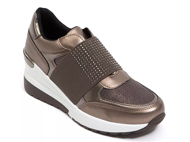 Ninety Union South Beach Wedge Sneaker