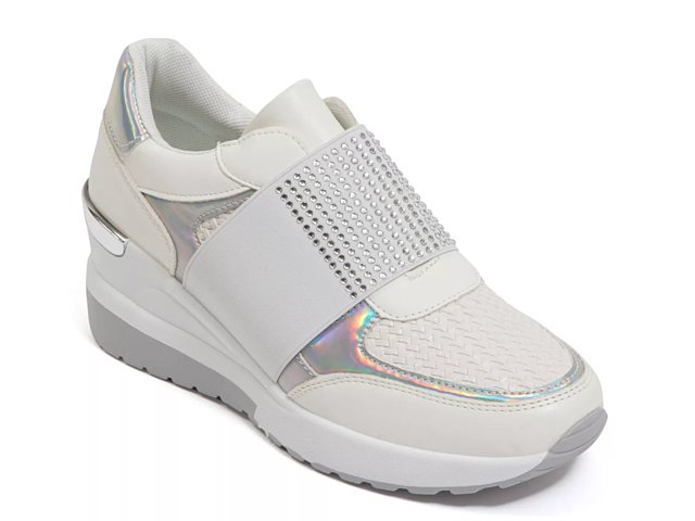 Dsw wedge sneaker deals