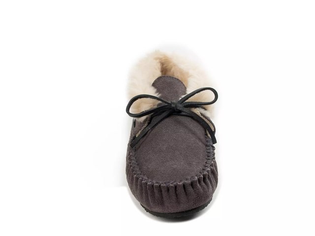 Minnetonka women's chrissy slipper bootie store