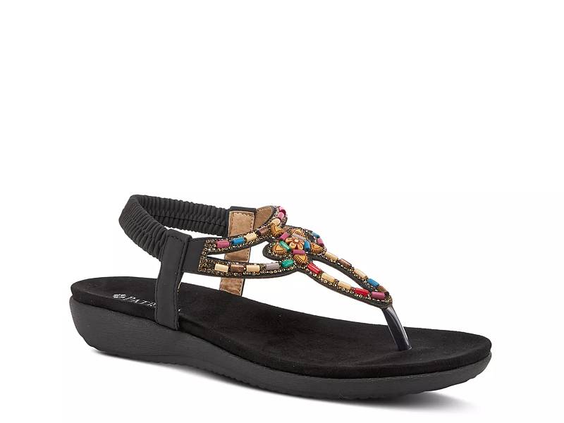 Patrizia by Spring Step Crema Sandal Free Shipping DSW