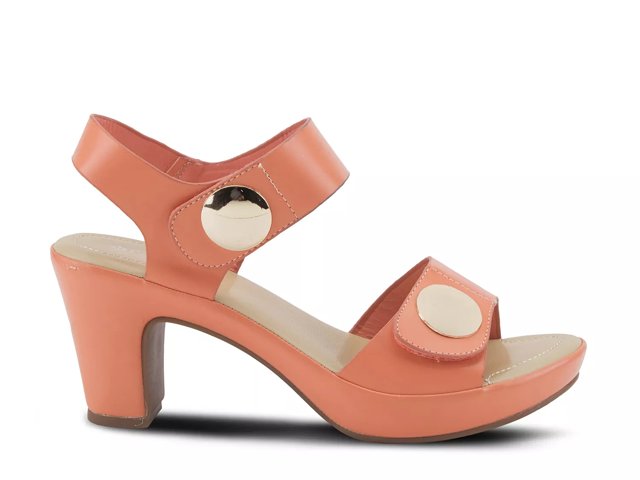 Patrizia by Spring Step Dade Smooth Sandal
