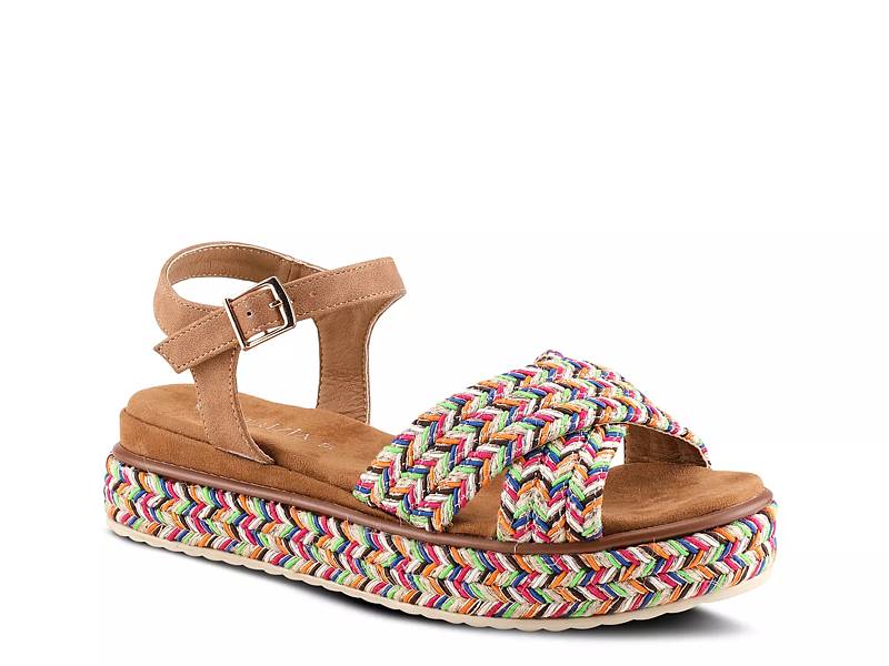 Dolce Vita Cannes Espadrille Platform Sandal - Free Shipping | DSW