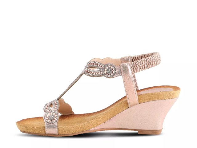 Jcpenney rose gold heels on sale