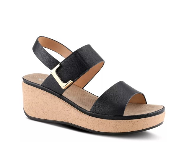 Patrizia by spring step platform sandal sale
