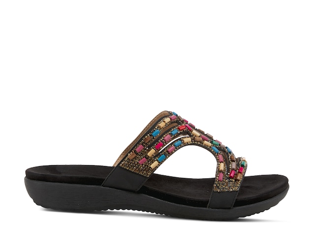 Patrizia by Spring Step Twirling Wedge Sandal - Free Shipping | DSW