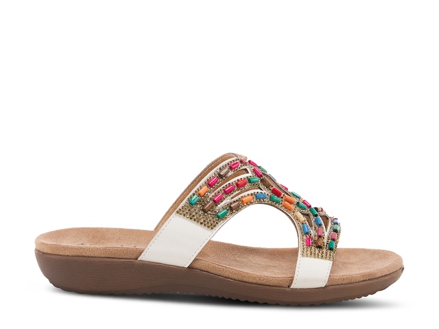 Patrizia by Spring Step Twirling Wedge Sandal - Free Shipping | DSW