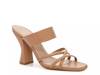 Moriah Sandal Cognac view