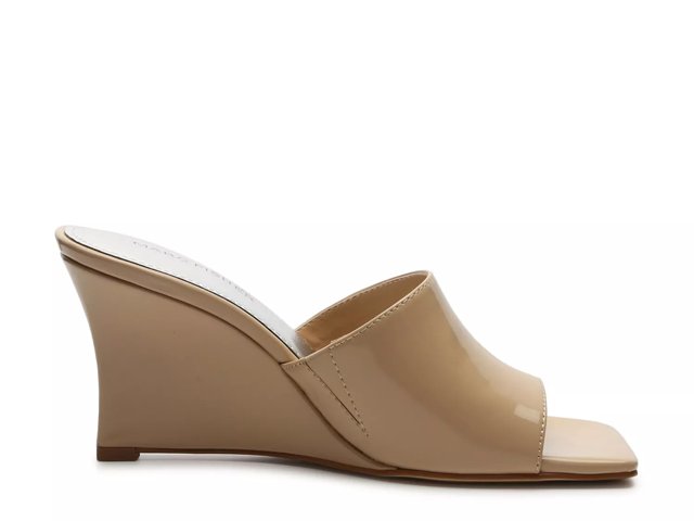 Rollo platform sandal top